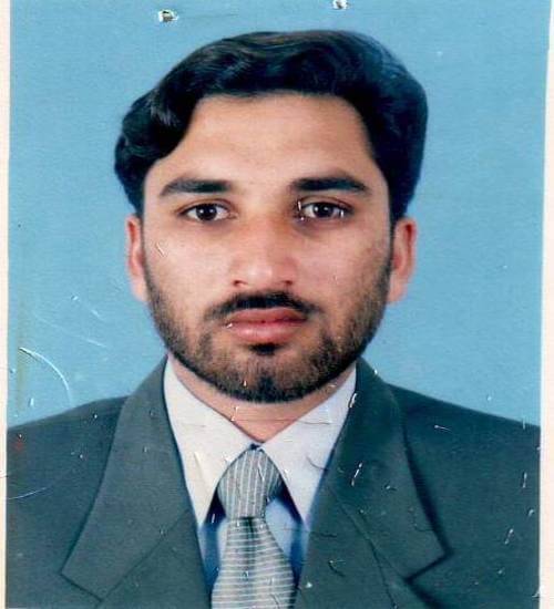 Mr. Iftikhar Ahmad (Ex-Chemical Engineer