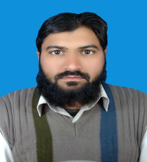 Mr. Nasib Ullah (Ex-Chemical Engineer)